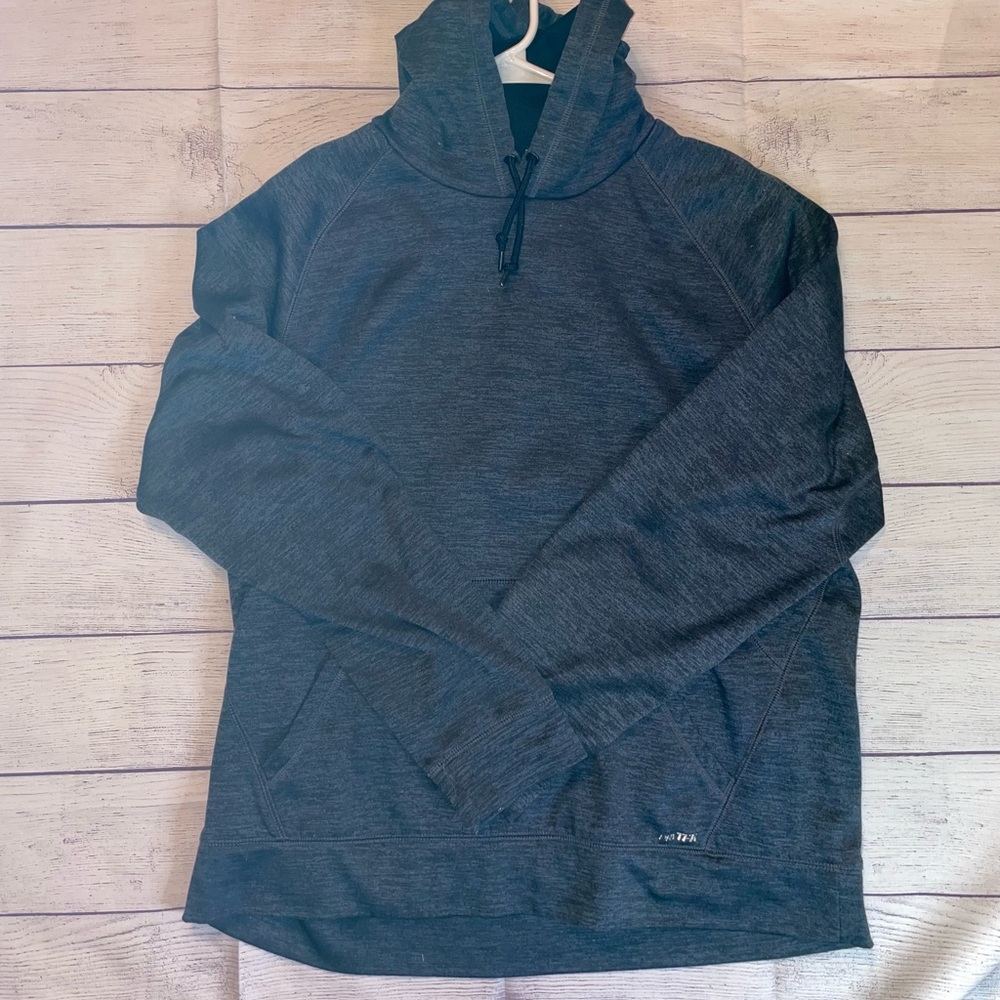Men's Tek Gear Gray Hoodie